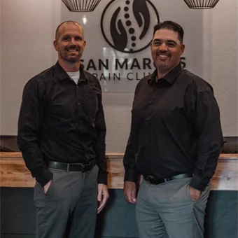 Chronic Pain San Marcos TX Ronald Peterson And Marco Palacios HP